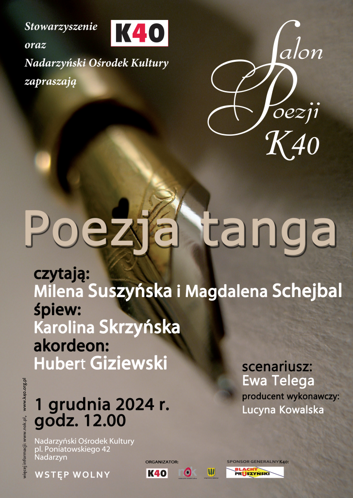 poezja tanga