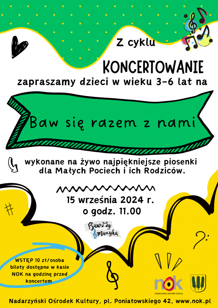 Z cyklu Koncertowanie