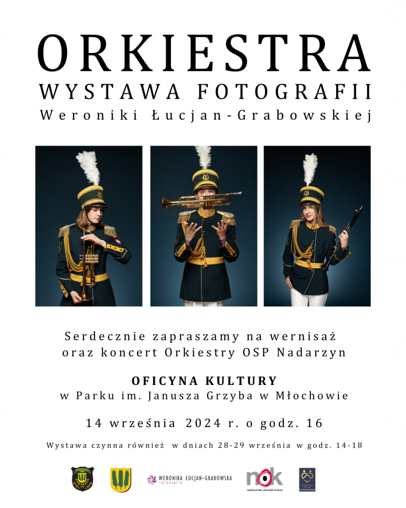 ORKIESTRA WYSTAWA FOTOGRAFI