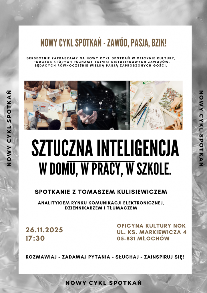 sztuczna inteligencja