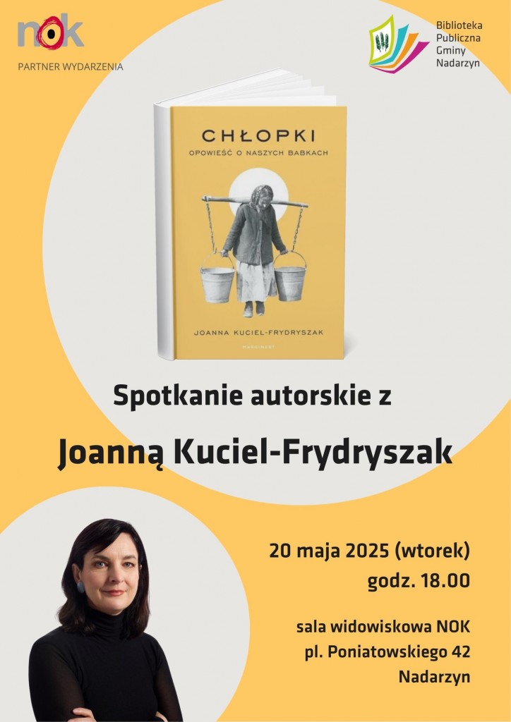 spotkanie autorskie