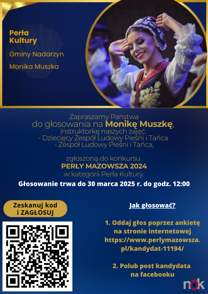 perły mazowsza