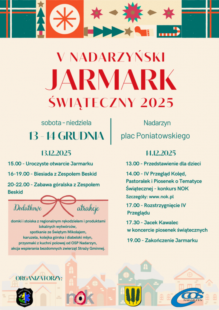 jarmark swiąteczny