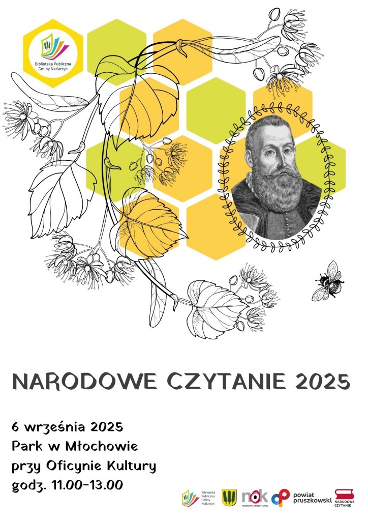 narodowe czytanie 2025