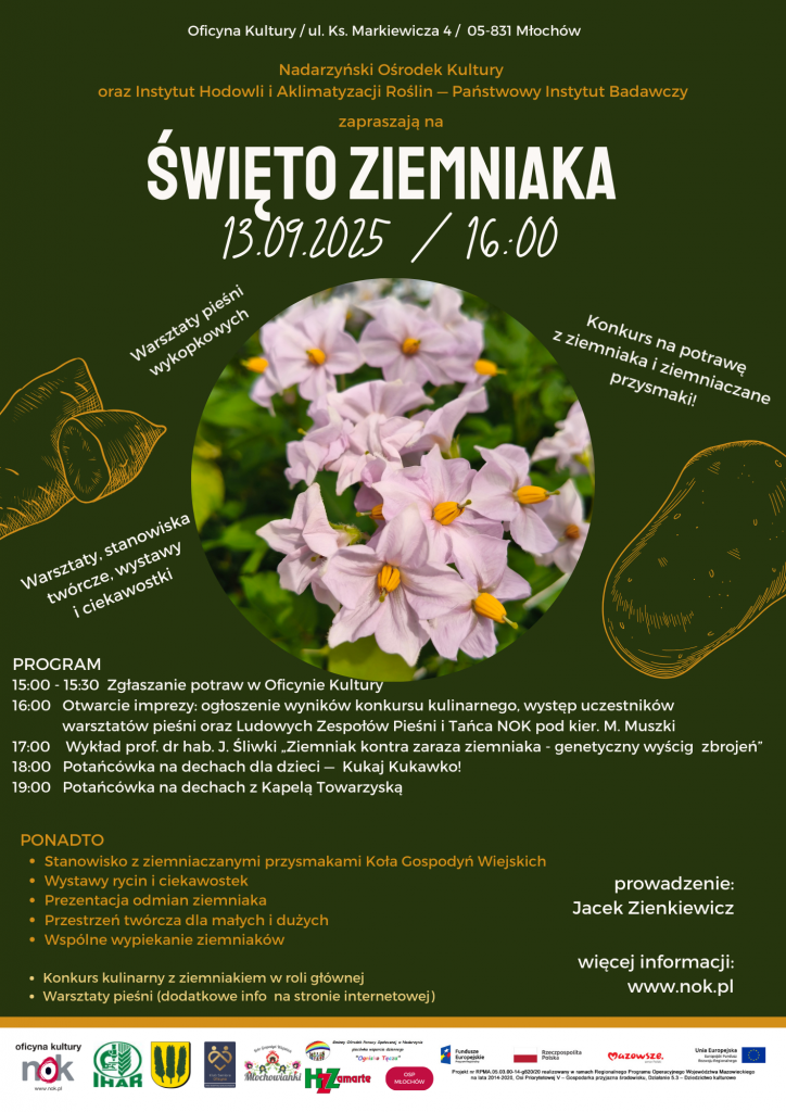 swięto ziemniaka