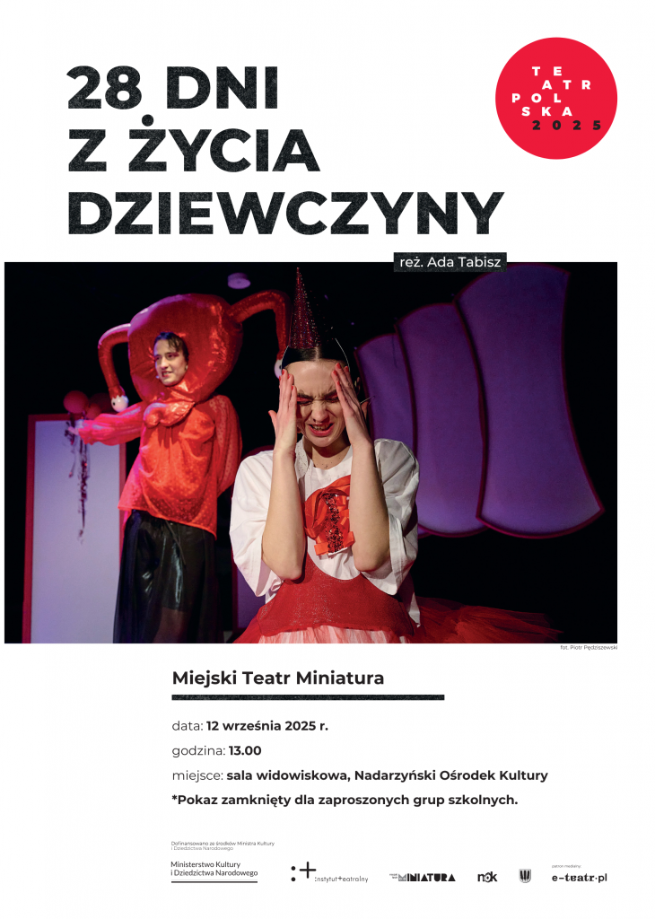 28 dni z życia dziewczyny