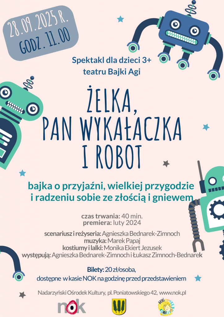 spektakl dla dzieci
