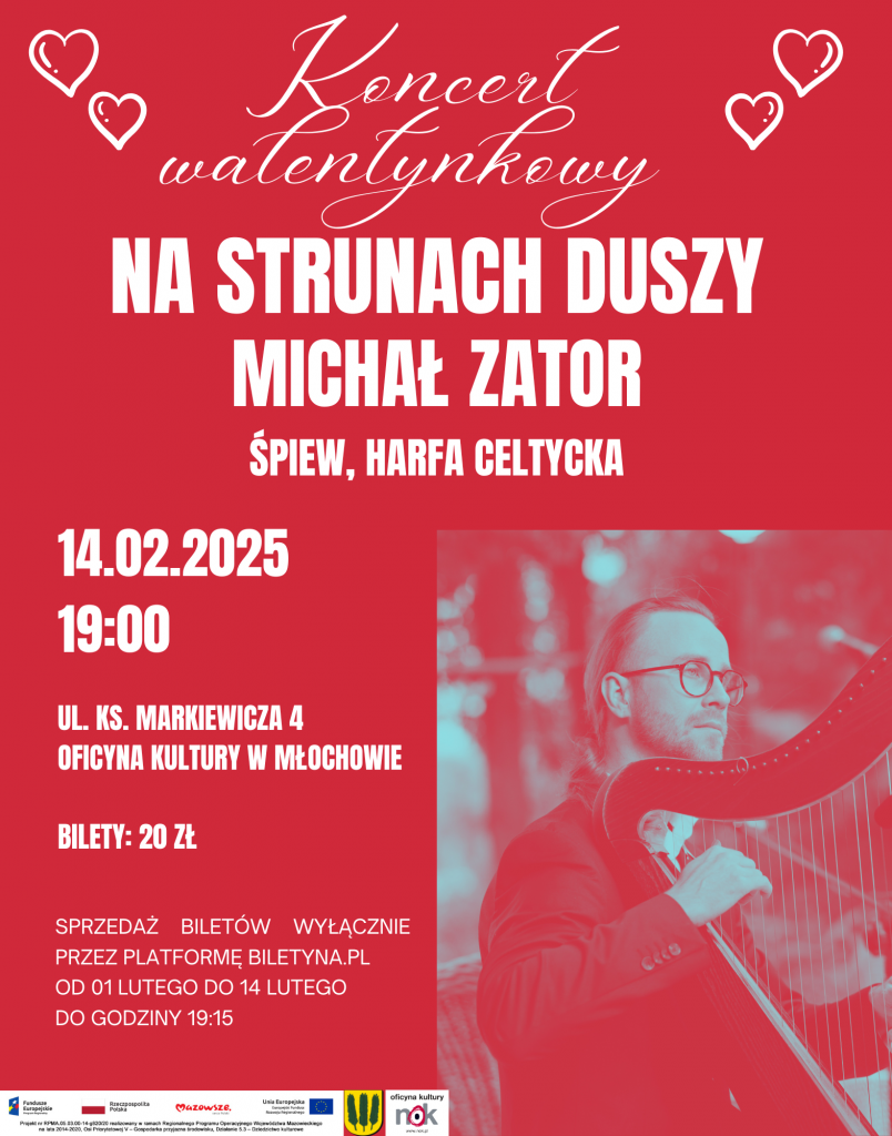 na strunach duszy koncert