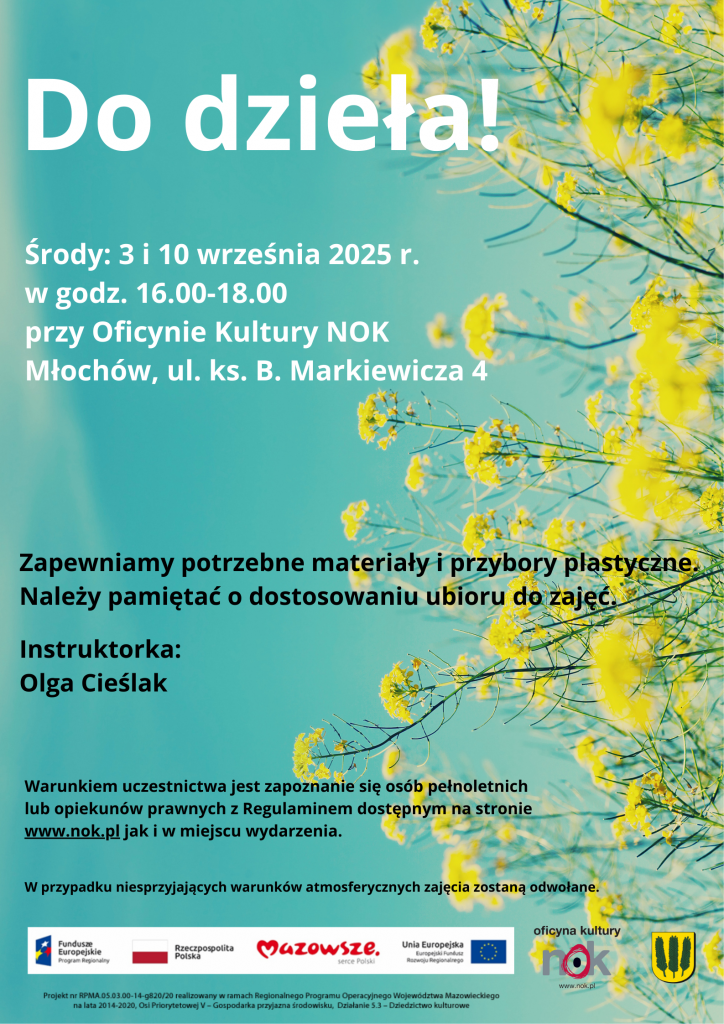 do dzieła