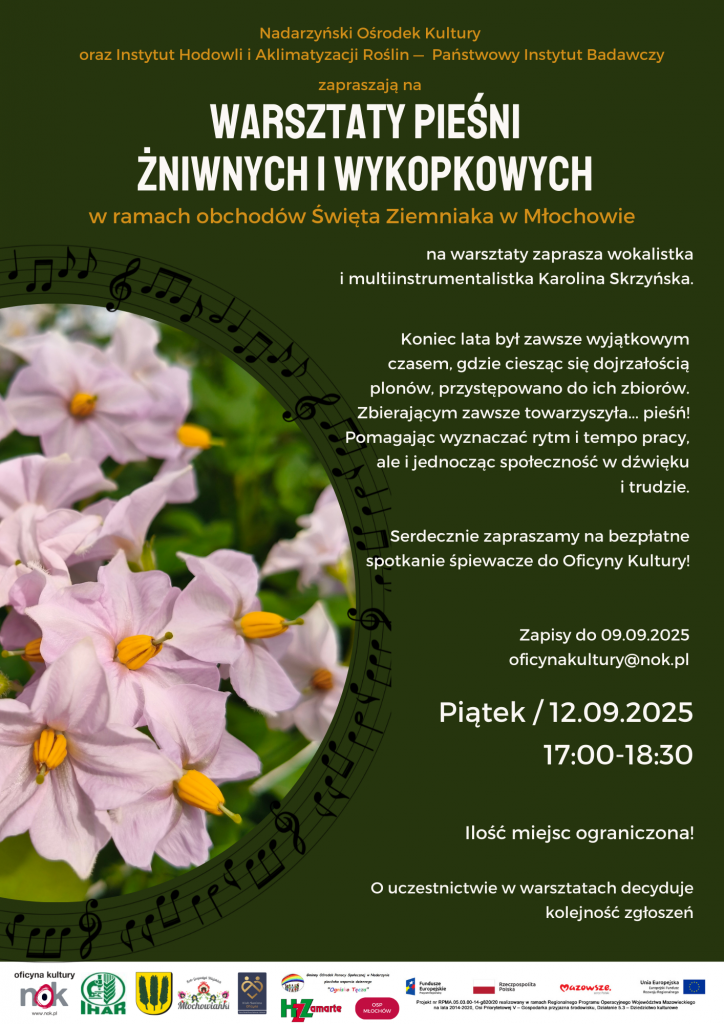 warsztaty pieśni 