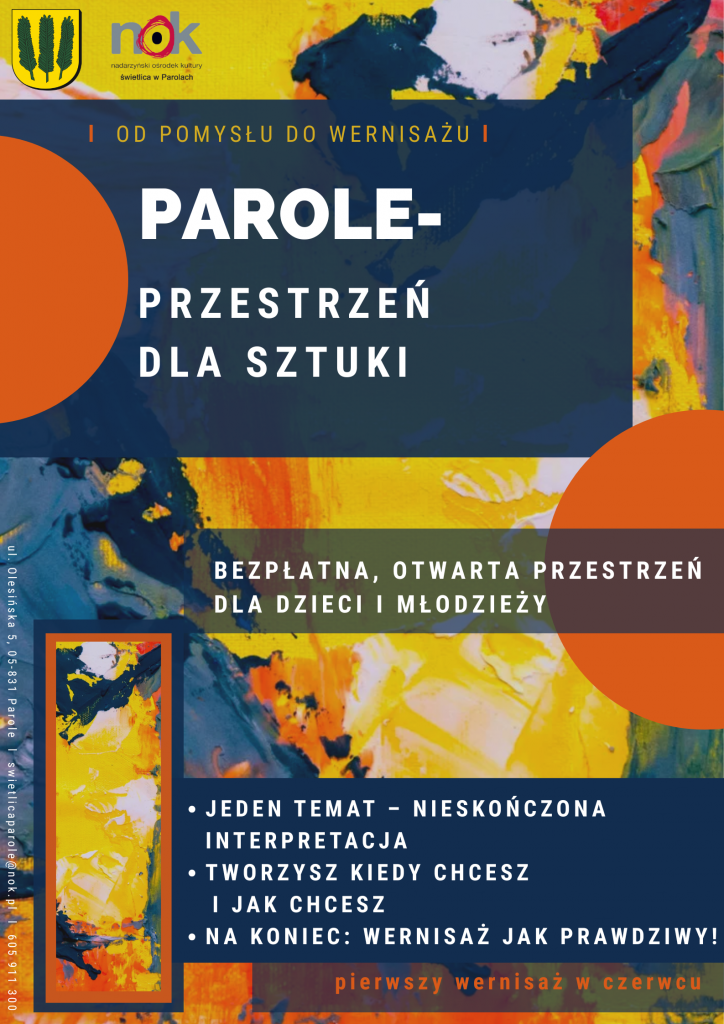 przestrzeń dla sztuki