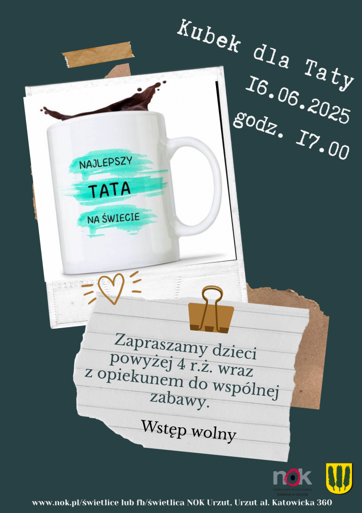 kubek dla taty