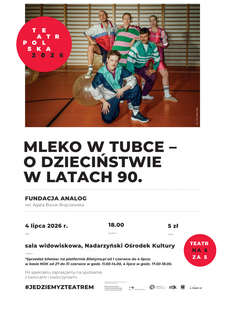 mleko w tubce