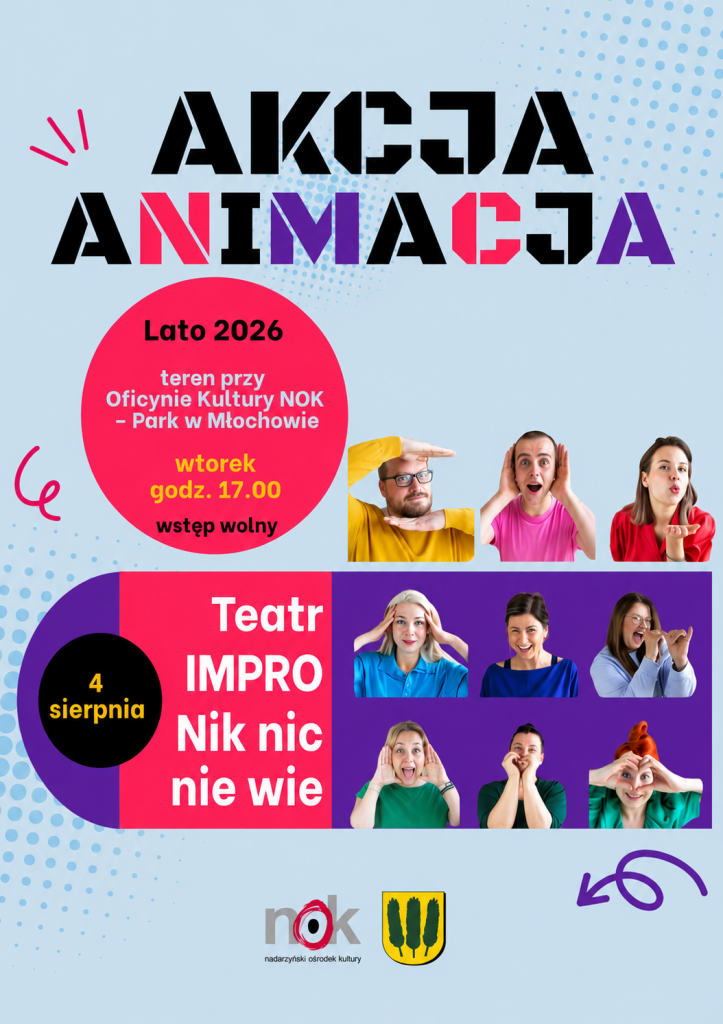 akcja animacja