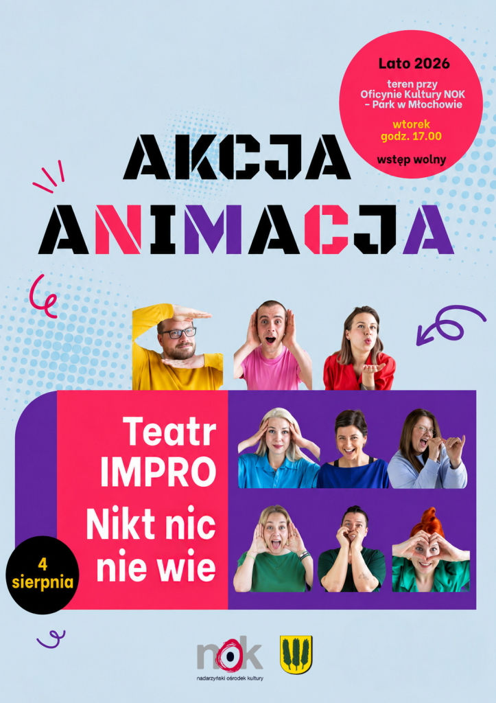 akcja animacja