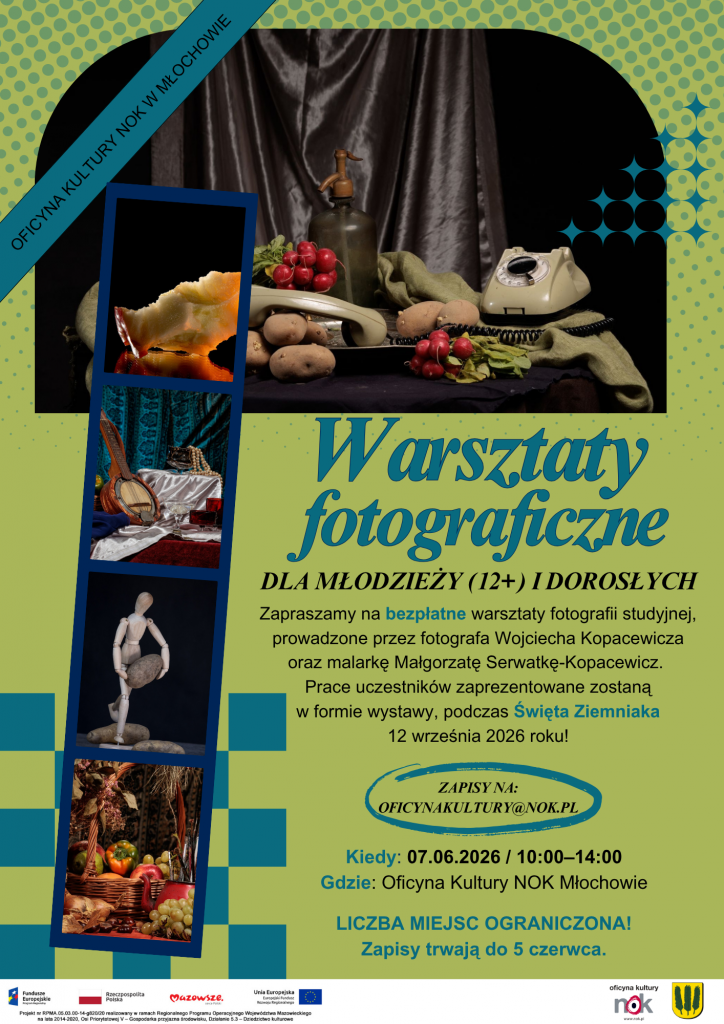 warsztaty fotograficzne