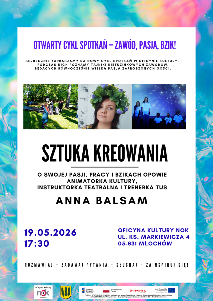 sztuka kreowania