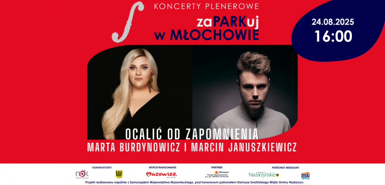 zaPARKuj w MŁOCHOWIE