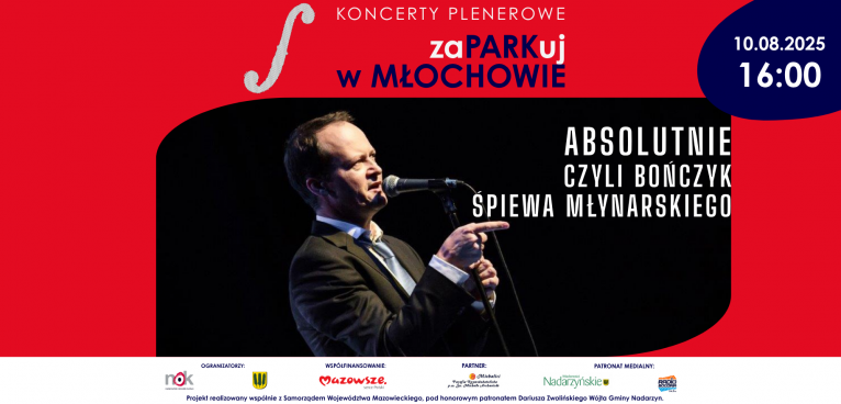 zaPARKuj W MŁOCHOWIE