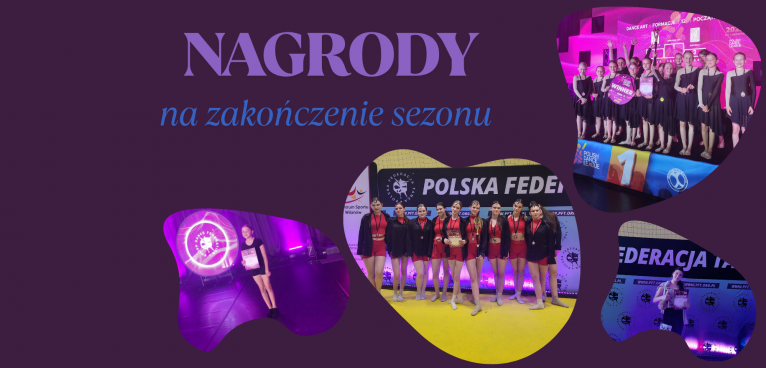 Nasze tancerki nagrodzone