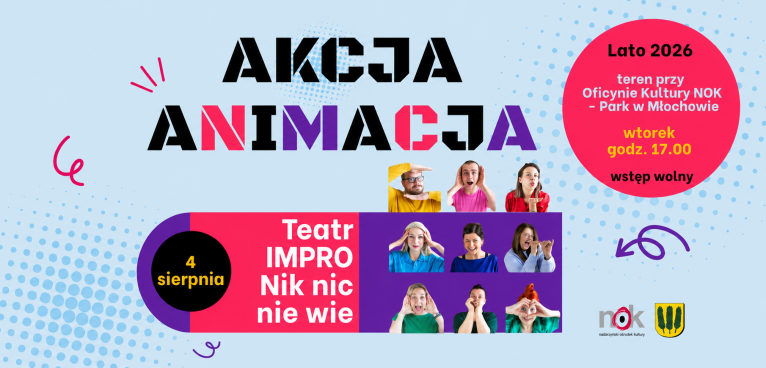 Akcja Animacja Teatr Impro