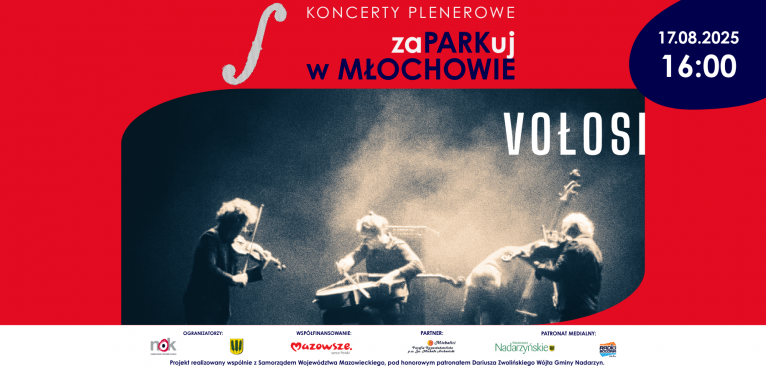 zaPARKuj w MŁOCHOWIE