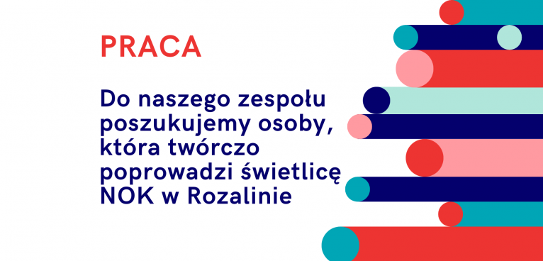 Oferta pracy!
