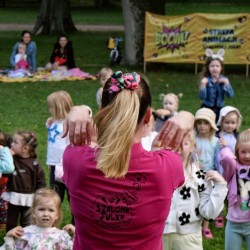 Animacje z Szaloną Julką, Akcja Animacja, 28.07.2026 r.