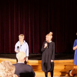 Teatr ze społecznością - O mnie/o tobie/o nas