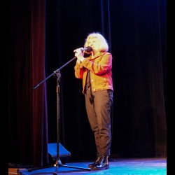 Teatr ze społecznością - O mnie/o tobie/o nas