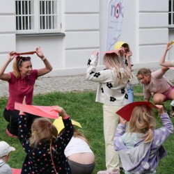 Animacje z Szaloną Julką, Akcja Animacja, 28.07.2026 r.
