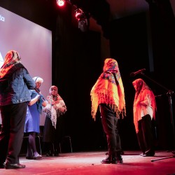 Teatr ze społecznością - O mnie/o tobie/o nas